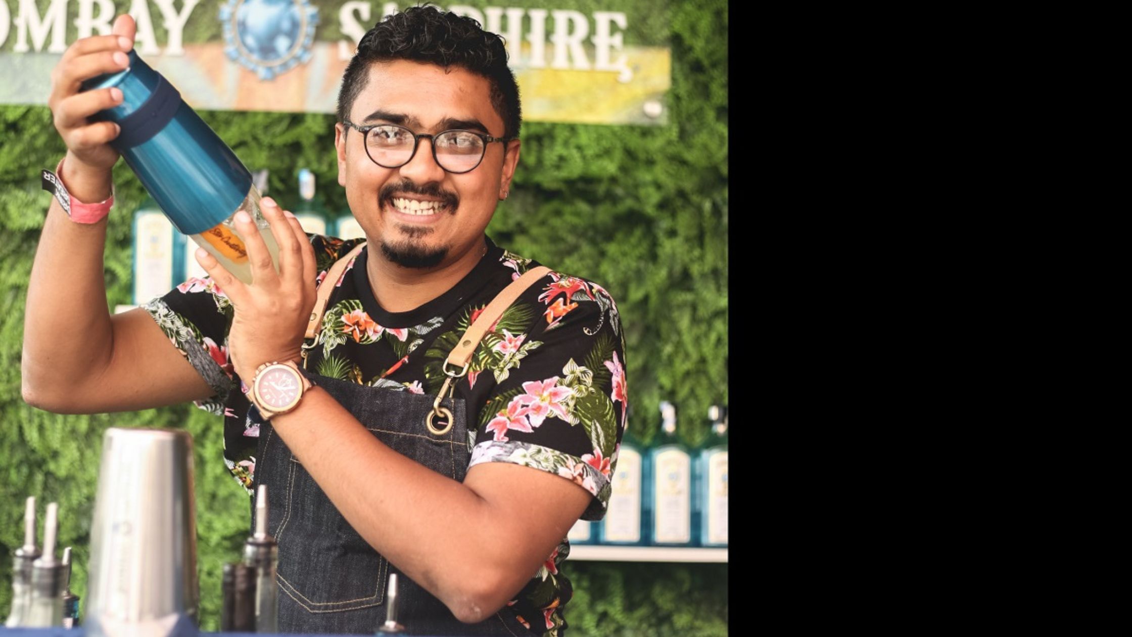 Avinash Kapoli – Bar Manager, Byg Brewski, Bengaluru